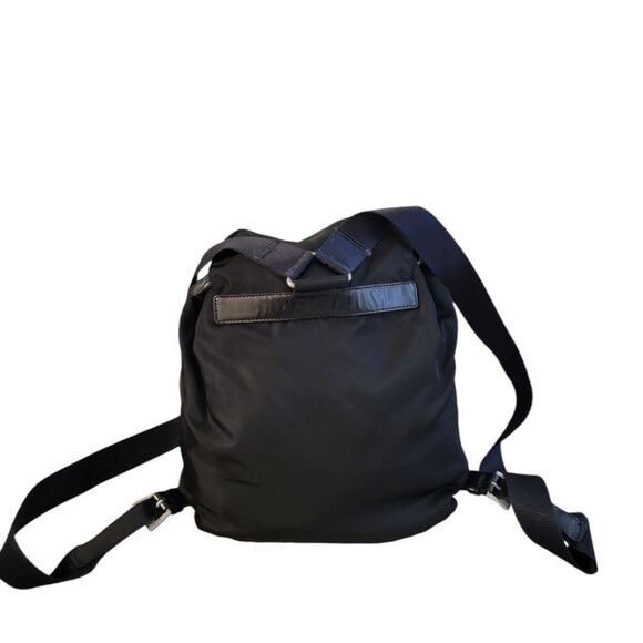 Prada Nylon Black Backpack - Picture 2 of 10